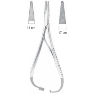 Mathieu 14cm (Plain Handle also available)