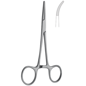 Kelly 140mm curved