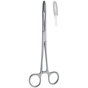 Gross Maier Dressing Forceps 200 straight