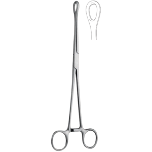 Foerster Dressing Forceps 200mm
