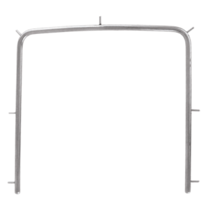 Small Rubber Dam Frame