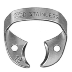 Rubber Dam Clamps Fig.18