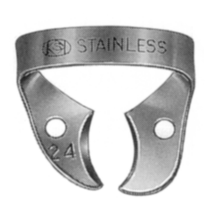 Rubber Dam Clamps Fig.24