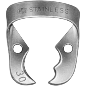 Rubber Dam Clamps Fig.30