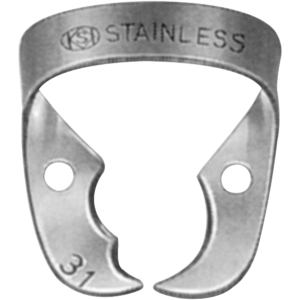 Rubber Dam Clamps Fig.31