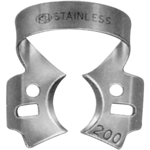 Rubber Dam Clamps Fig.200