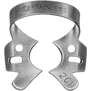 Rubber Dam Clamps Fig.201