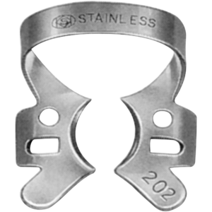 Rubber Dam Clamps Fig.202