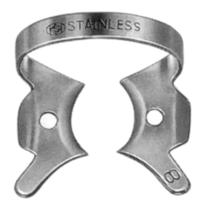 Rubber Dam Clamps Fig. 7