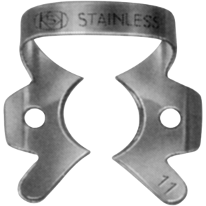 Rubber Dam Clamps Fig. 11