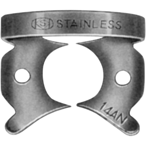 Rubber Dam Clamps Fig. 14AN