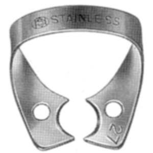 Rubber Dam Clamps Fig. 27