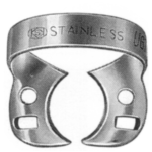 Rubber Dam Clamps Fig. U67
