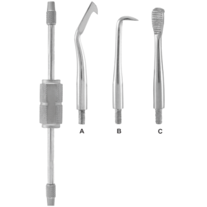 Crown Remover Manual Pattern