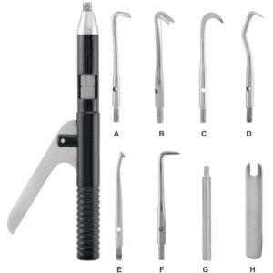 Crown Remover Tips