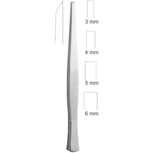 Partsch 140mm 3mm
