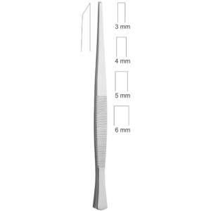 Partsch 170mm 6mm