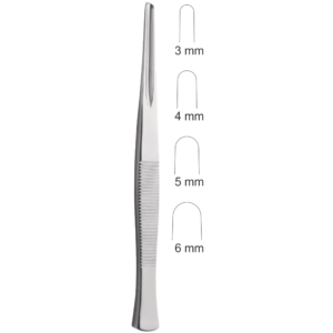 Partsch 140mm 4mm