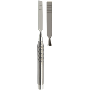 7.5 mm Straight Osteotome (7-10-13-15-18mm Markings)