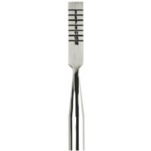 Periodontal Chisels 6mm (Straight)