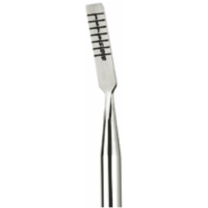 Periodontal Chisels 6mm (Curved)