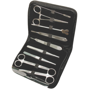 Dissecting Set of 9 Pcs