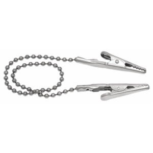 Napkin Holder with Metal Chain