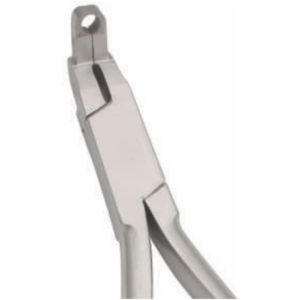 Bracket Removing Plier angled TC-Inserts