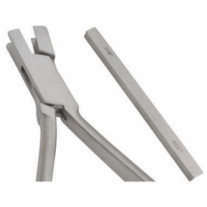 Torque Bending Plier Pair Use
