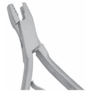 De la Rosa with three Grooves Arch contouring and forming plier