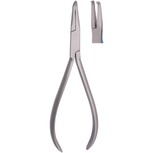 Lingual Arch Bending Pliers