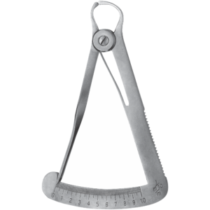 Fig. 2 Iwanson Spring Caliper for Wax 