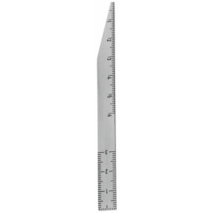 Dentaurum Ruler