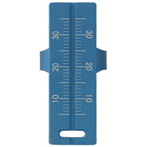 Endo Finger Ruler Span Measure Scale