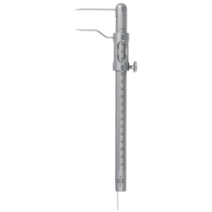 Micro Booley Gauge Twisted