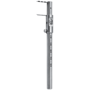 Micro Booley Gauge Straight