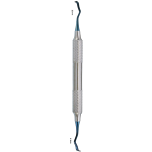 13KL/R Titanium Plasma Coated Point