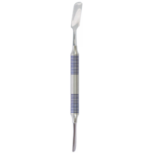 Raspator, Prichard Length 180mm, 10 mm hollow handle, double-ended 10.5mm/4.5mm
