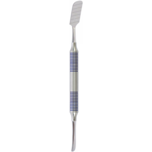 Raspator, Prichard Length 180mm, 10 mm hollow handle Double Ended