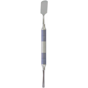 Raspator, Prichard Length 180 mm, 10 mm hollow handle, Double Ended 10.5mm / 4.5mm