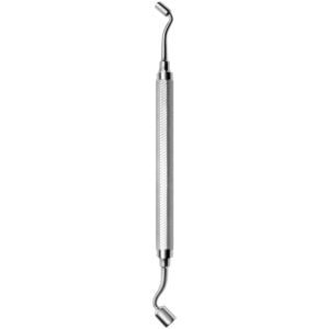 Graft Packer Smooth Tips DE 5/8mm