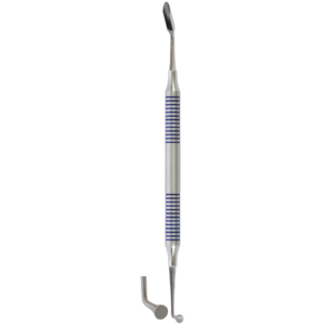 Blade and pusher Length 180mm