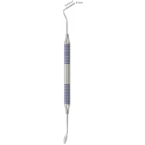 Spoon & Pusher with Safety Stop 10 x 5mm