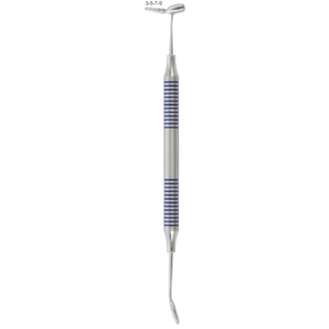 Spoon & Pusher with Safety Stop 10 x 5mm