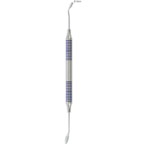 Spoon & Pusher with Safety Stop 10x5mm