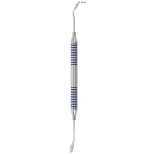 Spoon & Pusher with Safety Stop 10 x 5mm