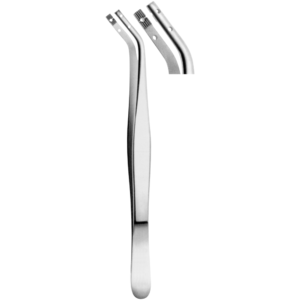 Tissue Graft Forcep Serrated Teeth 150mm