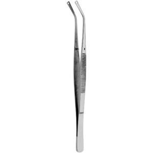 Tissue Graft Forcep Serrated Teeth 150mm