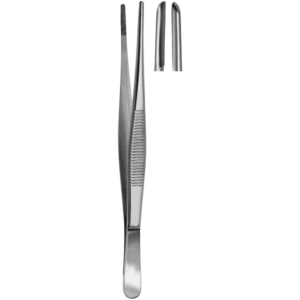 TC Gripper Carbide Tipped Tissue Forcep