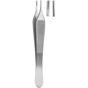Adson 7x7 Tissue Forcep